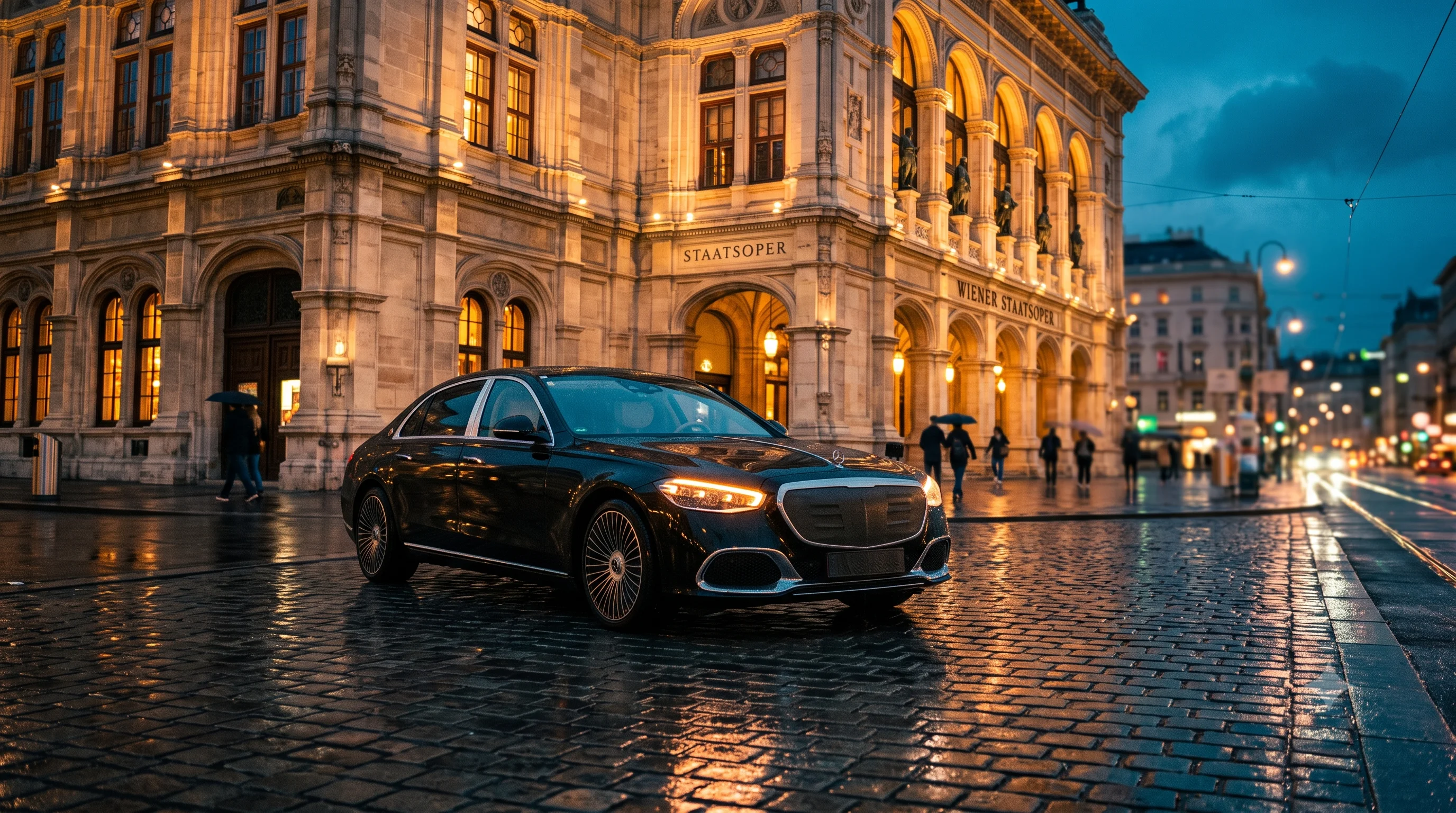 Mercedes S-Klasse